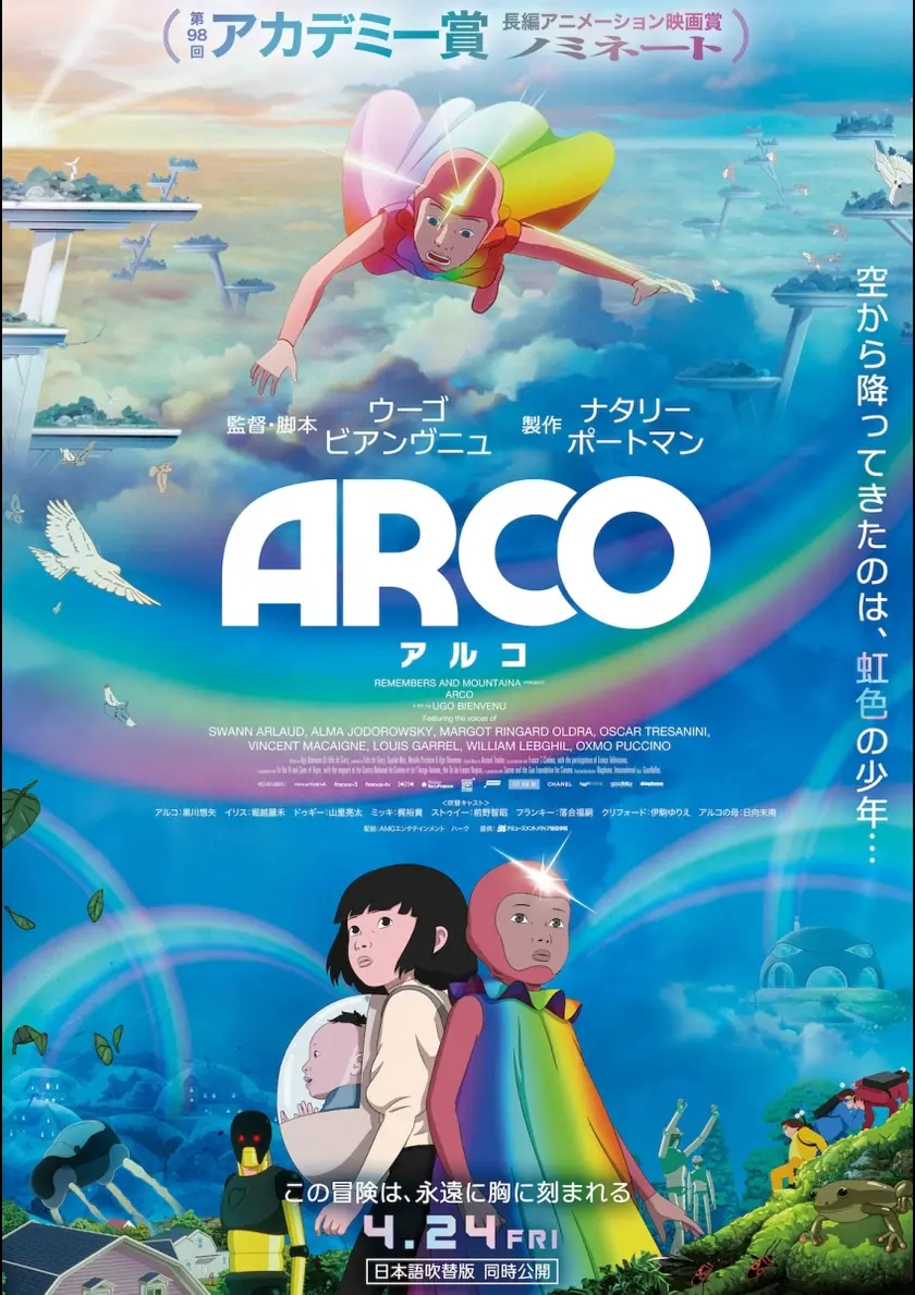 ARCO／アルコ ポスター