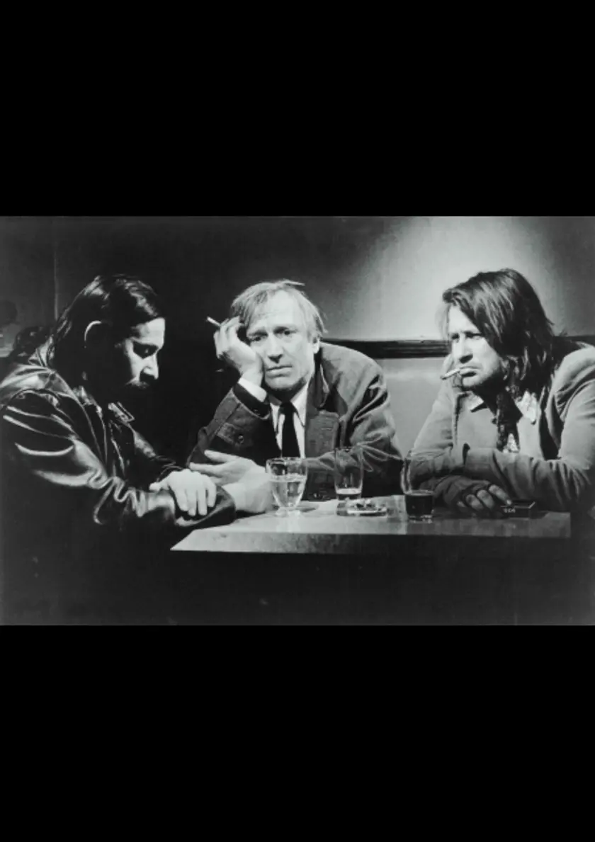 ラヴィ・ド・ボエーム ポスター