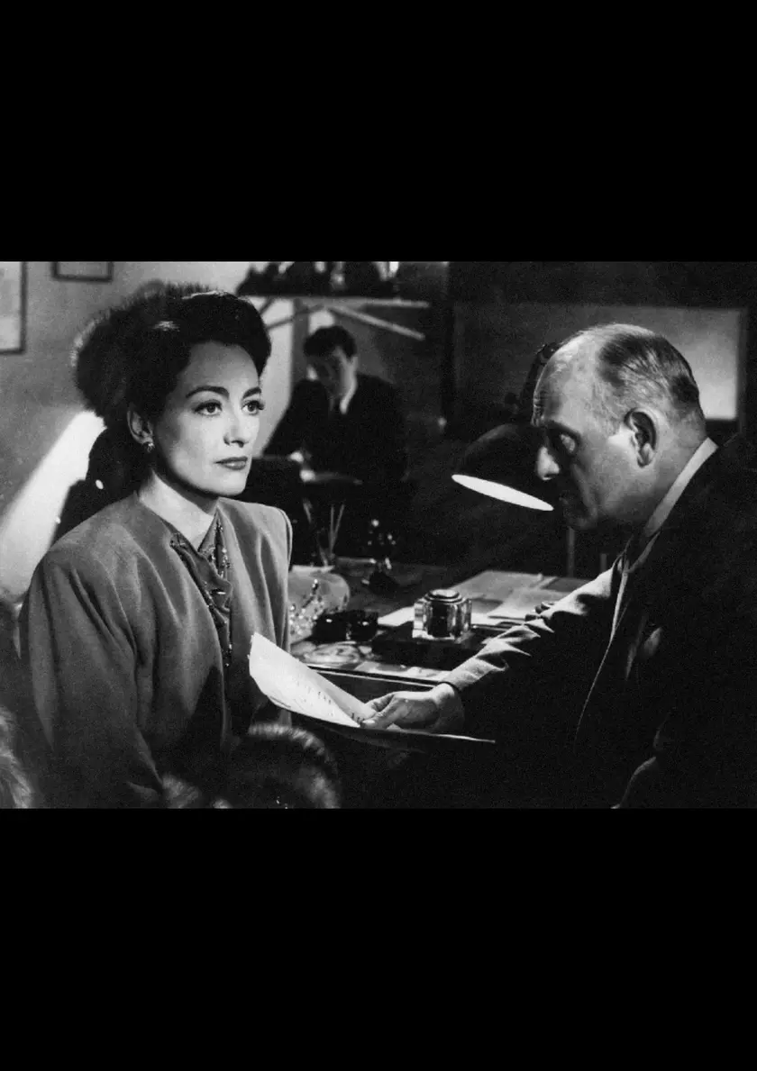 ミルドレッド・ピアース（1945） ポスター