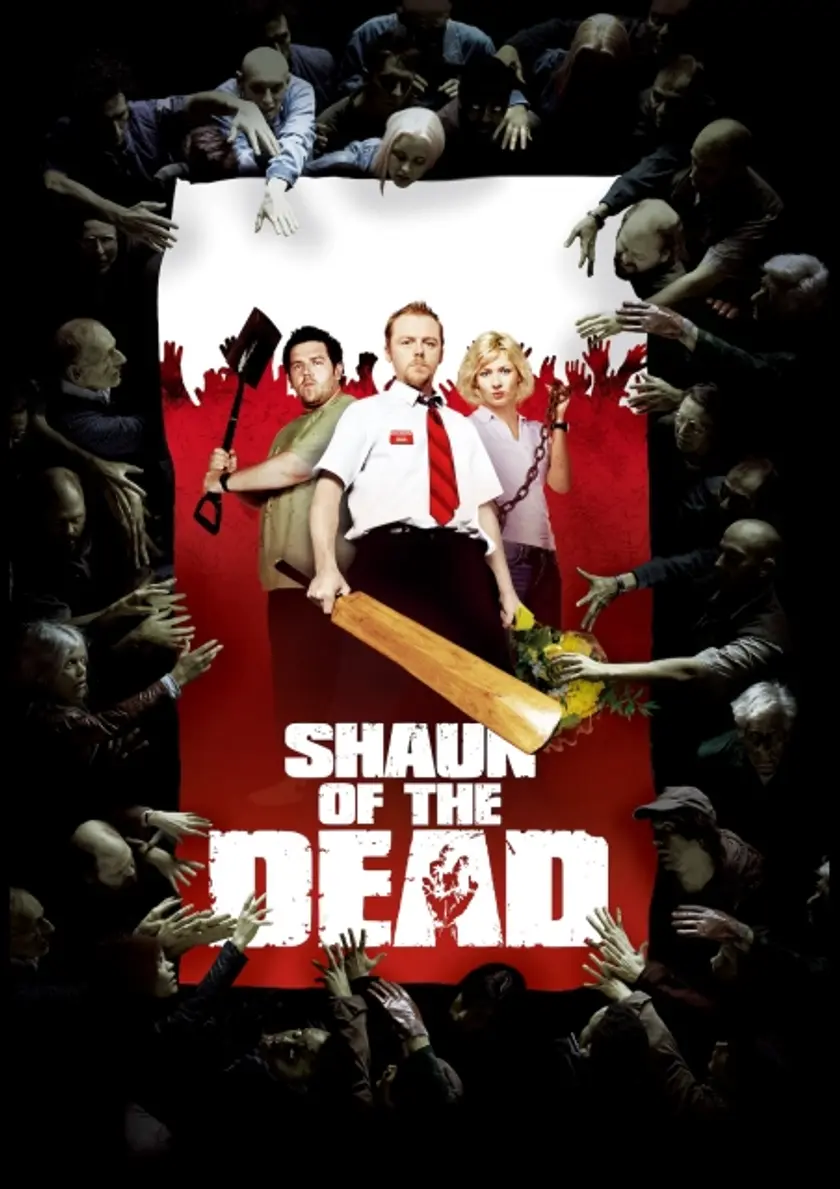 ショーン・オブ・ザ・デッド ポスター