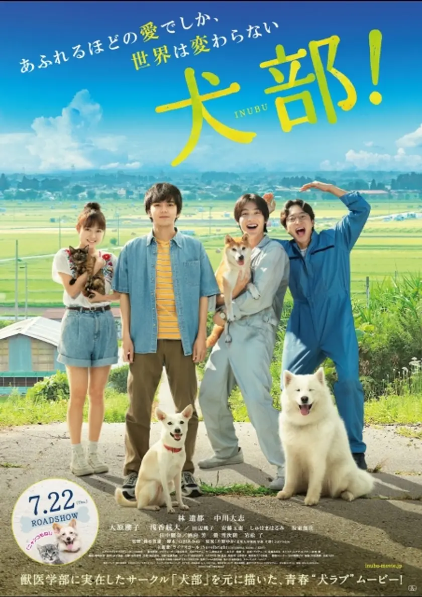 犬部！ ポスター
