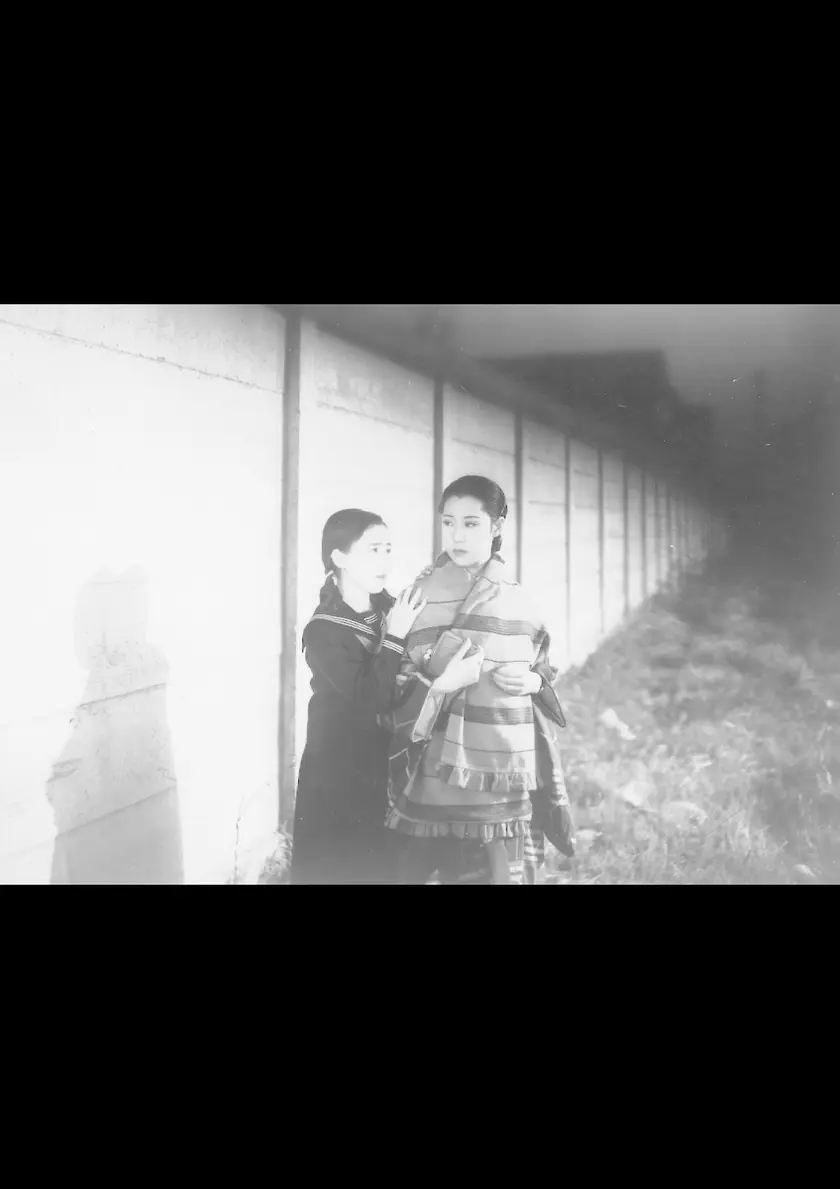 浪華悲歌 ポスター
