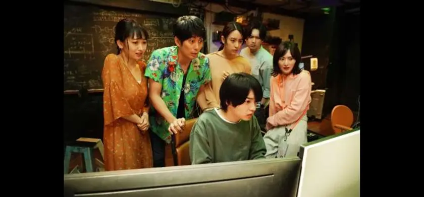 忌怪島／きかいじま 場面写真 1