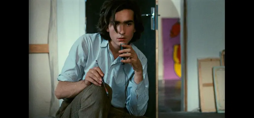 白夜（1971） 場面写真 1