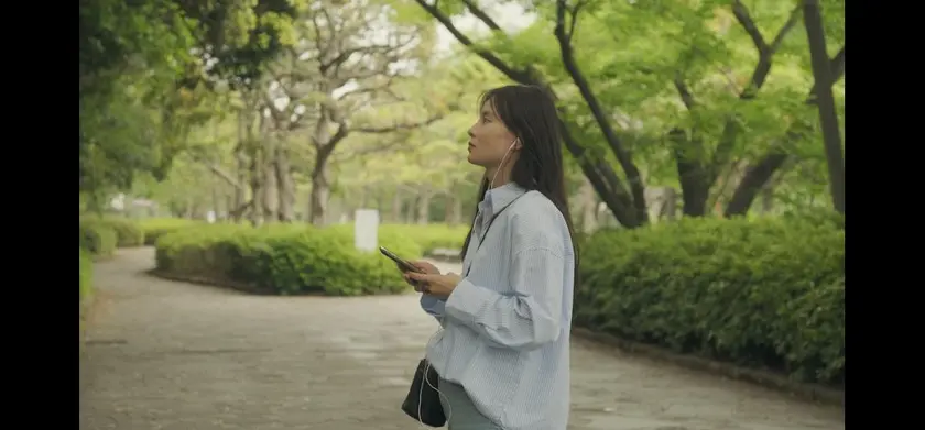 嘘もまことも 場面写真 1