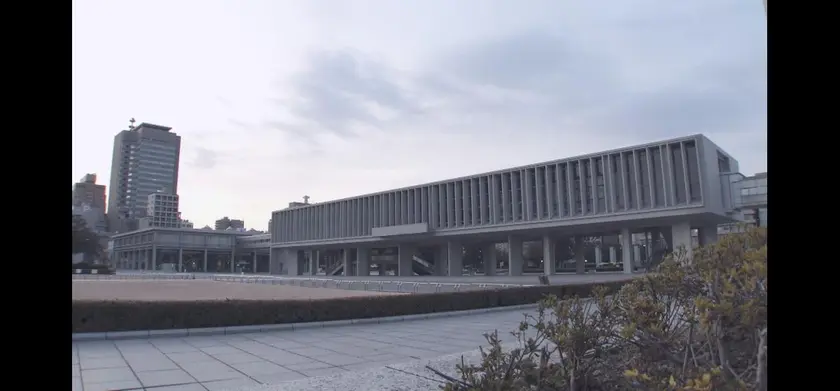 原爆資料館　語り継ぐものたち 場面写真 1