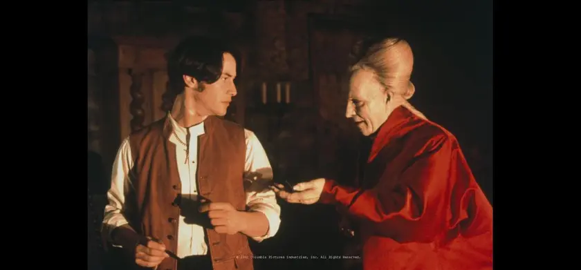 ドラキュラ（1992） 場面写真 1