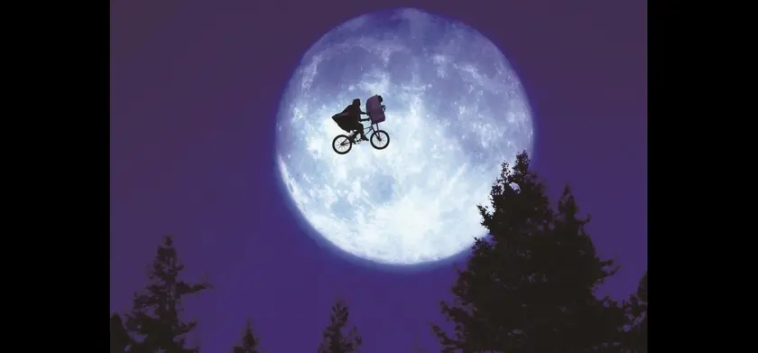 E.T. 場面写真 1