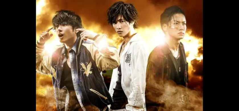 HiGH&LOW THE WORST 場面写真 1