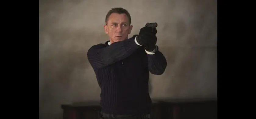 007／ノー・タイム・トゥ・ダイ 場面写真 1
