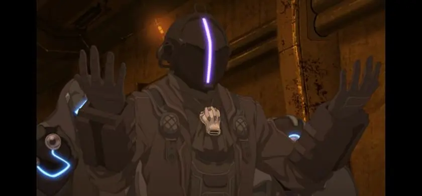 劇場版メイドインアビス 深き魂の黎明 場面写真 1