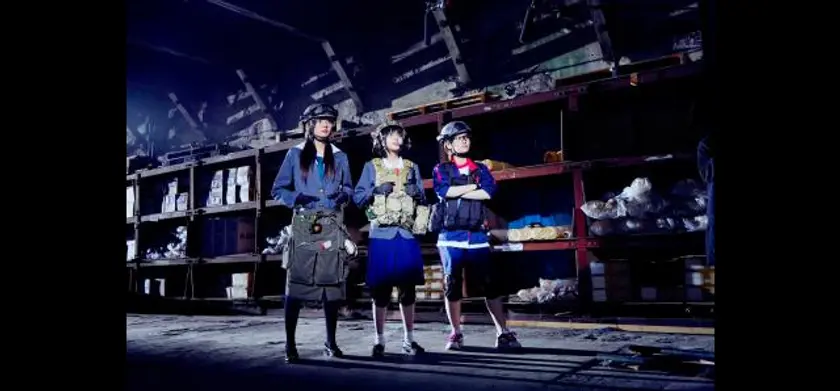 映像研には手を出すな！ 場面写真 1