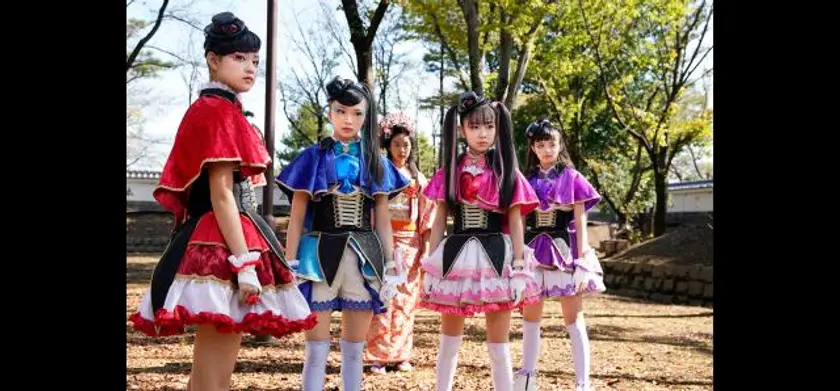 劇場版 ひみつ×戦士 ファントミラージュ！ ～映画になってちょーだいします～ 場面写真 1