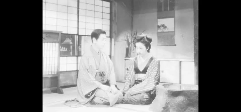 残菊物語（1939） 場面写真 1