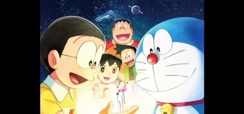 映画ドラえもん のび太の宇宙小戦争 2021 場面写真 1
