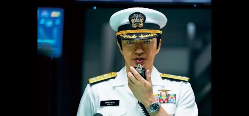 沈黙の艦隊 場面写真 2