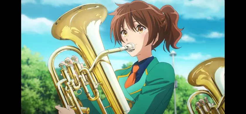 最終楽章 響け！ユーフォニアム　前編 場面写真 2