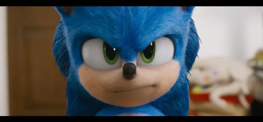 ソニック・ザ・ムービー 場面写真 2
