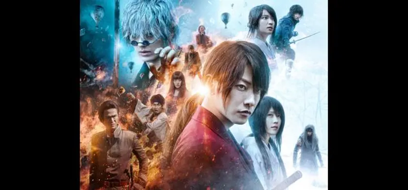 るろうに剣心　最終章 The Final 場面写真 1