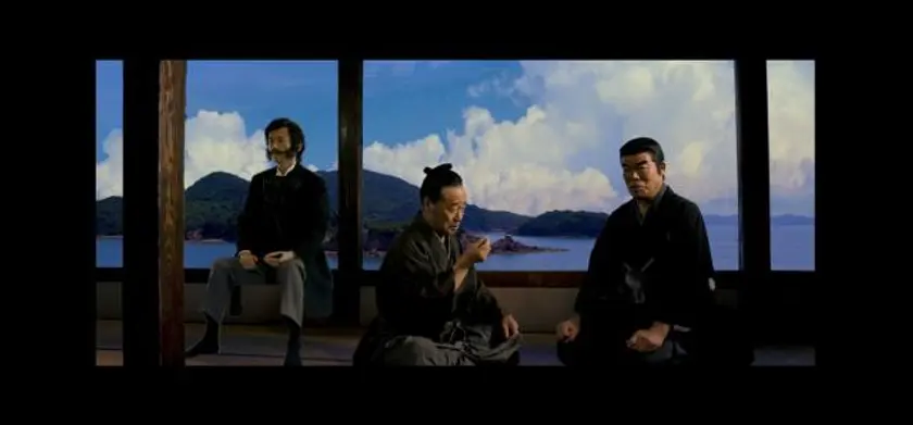 海辺の映画館－キネマの玉手箱 場面写真 2
