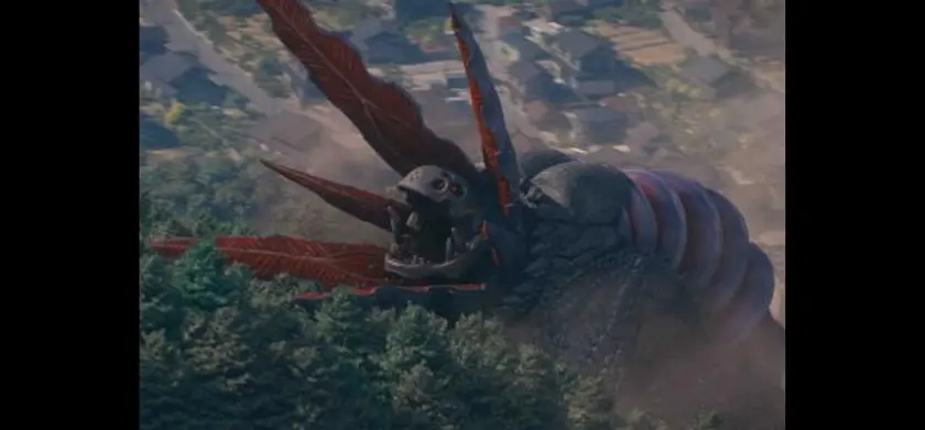 シン・ウルトラマン 場面写真 2