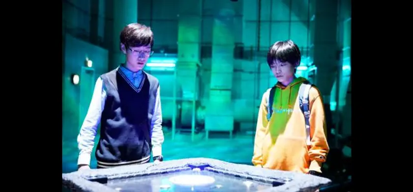 都会のトム＆ソーヤ 場面写真 2