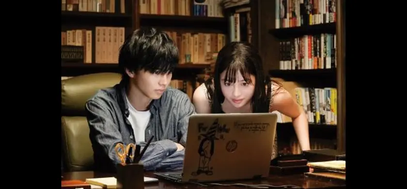 小説の神様 君としか描けない物語 場面写真 2