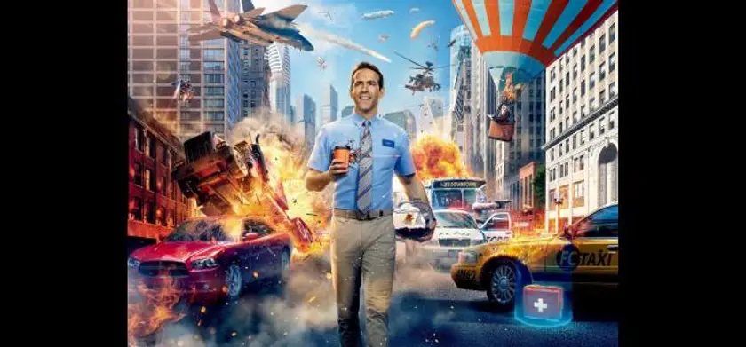 フリー・ガイ 場面写真 1