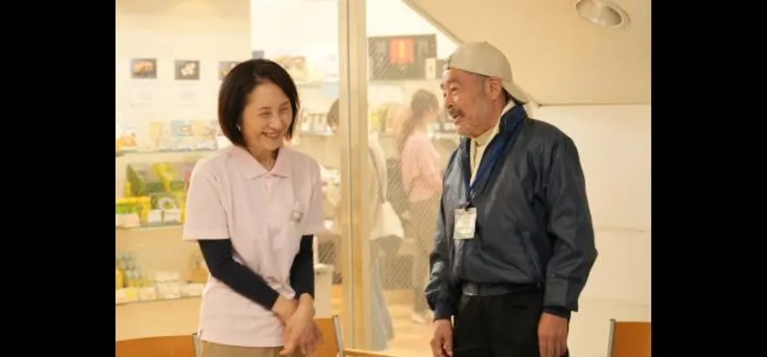 高野豆腐店の春 場面写真 3
