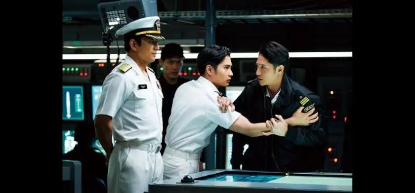 沈黙の艦隊 場面写真 3