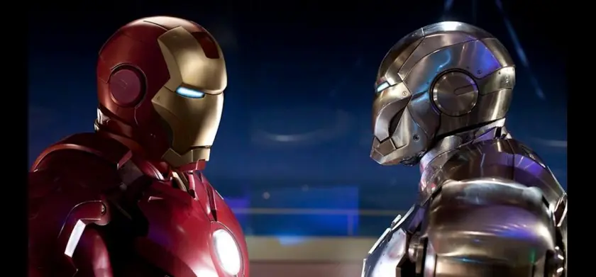 アイアンマン２ 場面写真 3