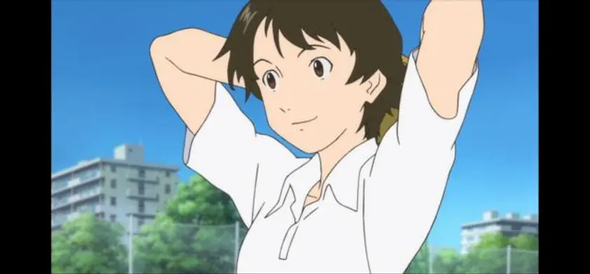 時をかける少女（2006） 場面写真 3