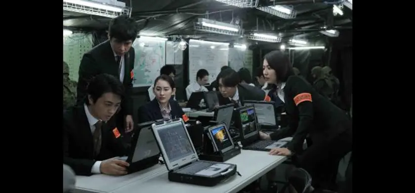 シン・ウルトラマン 場面写真 3