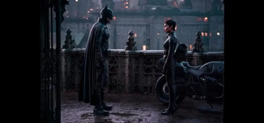 THE BATMAN－ザ・バットマン－ 場面写真 3