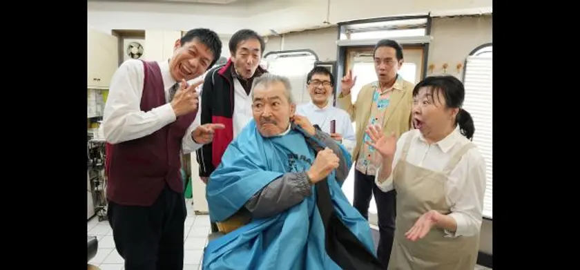 高野豆腐店の春 場面写真 4