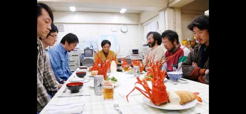 南極料理人 場面写真 4