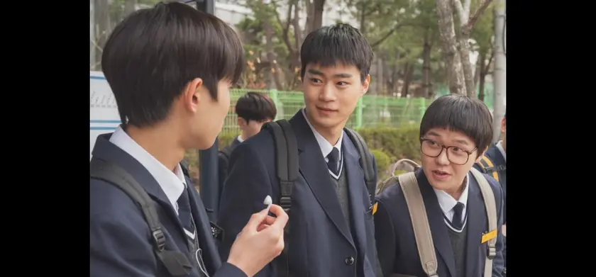 君と僕の5分 場面写真 4