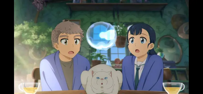 縁の手紙 場面写真 4