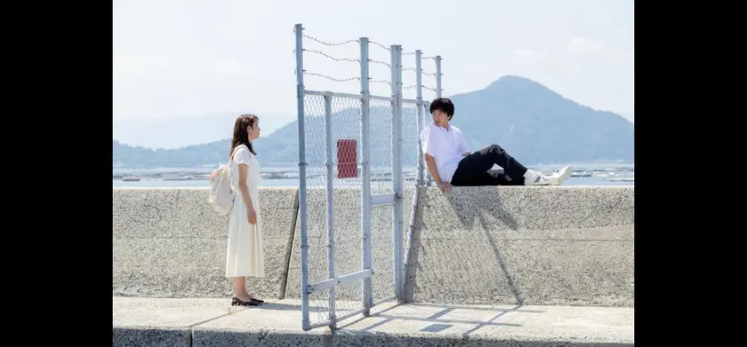 沖晴くんの涙を殺して 場面写真 5