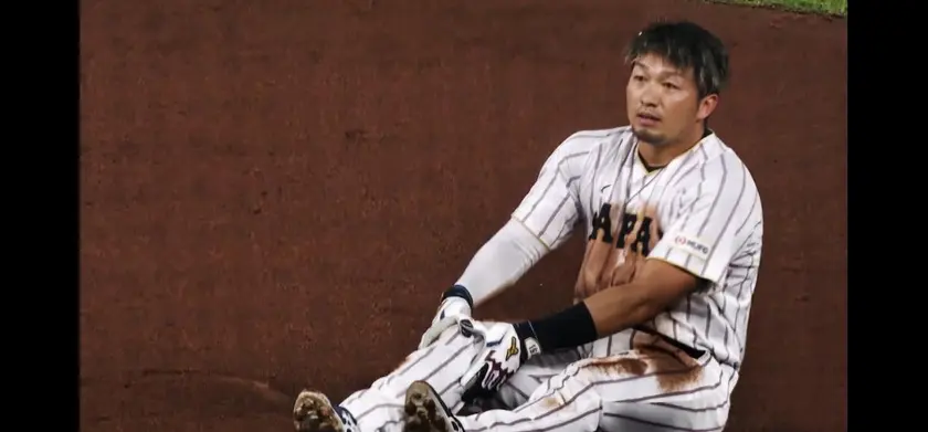 戦いの向こう 侍たちの記録 2026 WORLD BASEBALL CLASSIC TM 場面写真 5