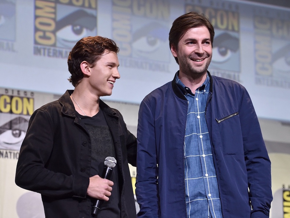 『スパイダーマン：ホームカミング』監督ジョン・ワッツも初来日決定！トム・ホランドとともにジャパンプレミア出席