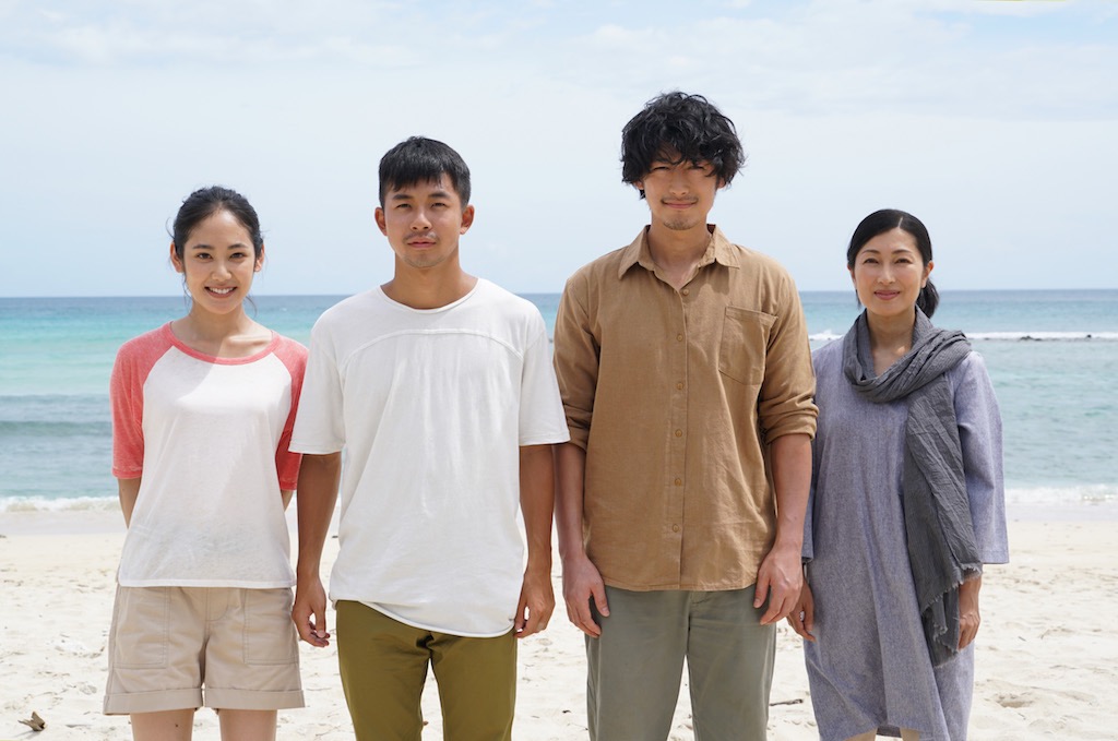 ディーン・フジオカ、“第二の故郷”インドネシアで主演作撮影『海を駆ける』2018年5月公開