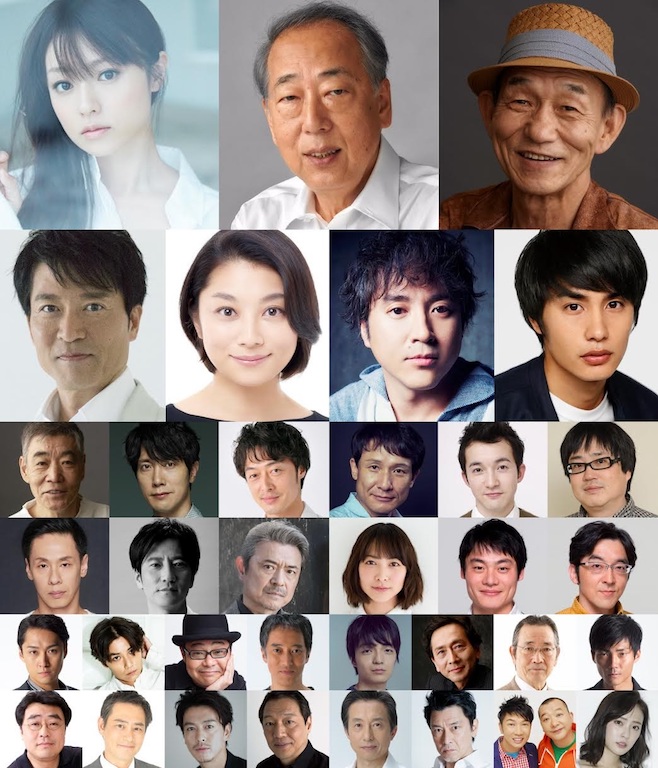 長瀬智也主演『空飛ぶタイヤ』追加キャストに深田恭子ら、37名発表