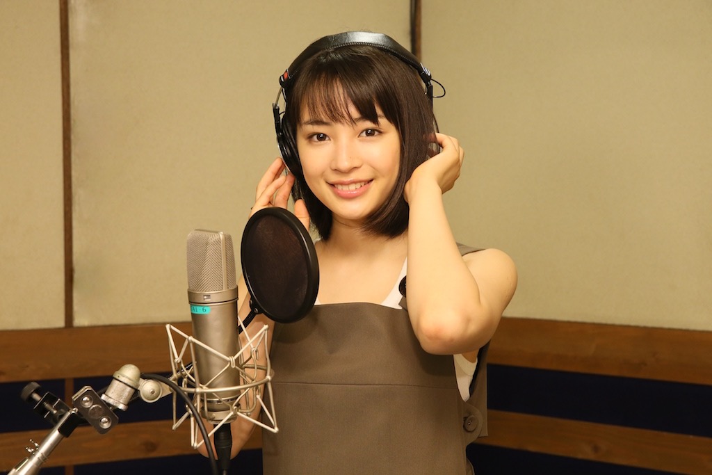 広瀬すず、松田聖子の名曲を『打ち上げ花火』劇中で披露！8月9日発売のサントラに収録