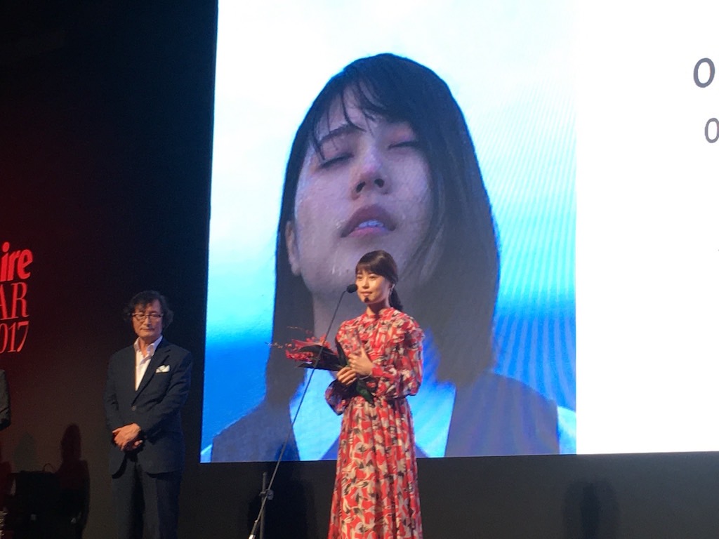 『ナラタージュ』有村架純、釜山国際映画祭「Asia Star Award」受賞！
