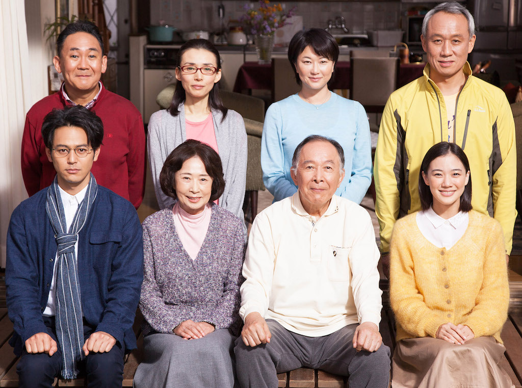 山田洋次によるシリーズ第3弾『妻よ薔薇のように 家族はつらいよⅢ』2018年5月公開