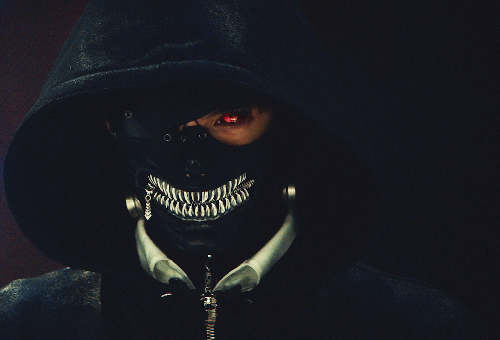 実写日本映画では初！窪田正孝主演『東京喰種』iTunes Extras搭載のデジタルセル配信開始