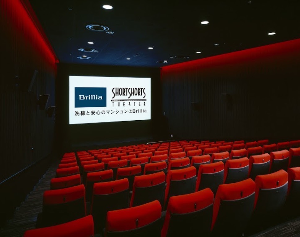 ショートフィルム専門映画館「ブリリア ショートショート シアター」12月2日に閉館へ