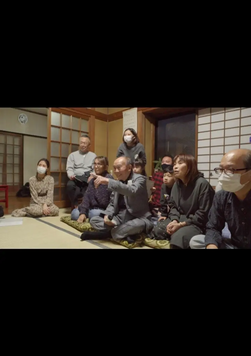 KUMU 日々を組む／まつもと日和 ポスター