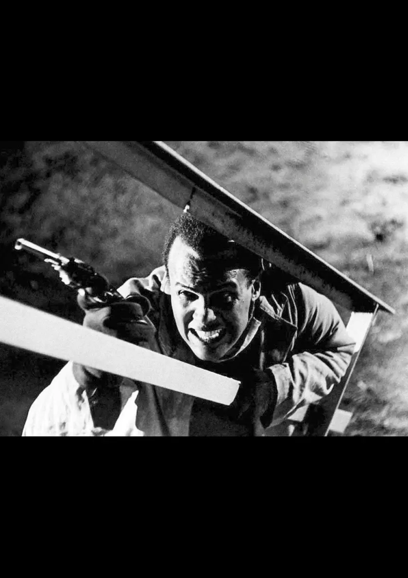 拳銃の報酬（1959） ポスター